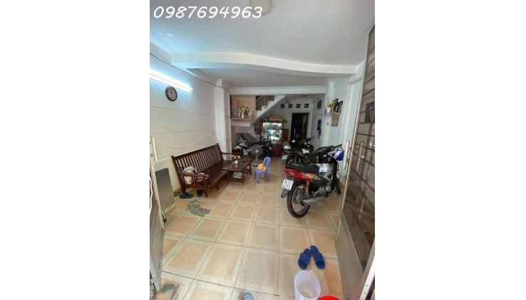 QUẬN 8, NGUYỄN THỊ TẦN - GẦN CHỢ RẠCH ÔNG HẺM XE HƠI THÔNG THOÁNG QUA DƯƠNG BÁ TRẠC - 48M2 VUÔNG ĐẸP
